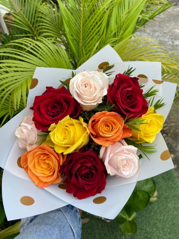 Get the perfect Flowers for Valentine's Day to express your love.