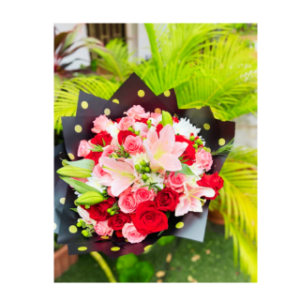 Amazing Pink